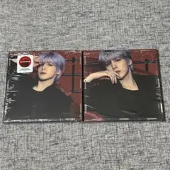 最安！ATEEZ US digipack デジパック CD セット ユノ①