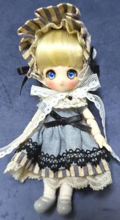 アゾン ピュアニーモ クラシックアリス ドール用衣装 - メルカリ
