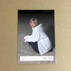 櫻坂46 藤吉夏鈴 生写真 5th tour Addiction シルバー衣装 - メルカリ