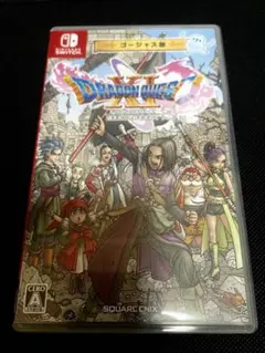 ドラゴンクエストXI 過ぎ去りし時を求めて S ゴージャス版　美品