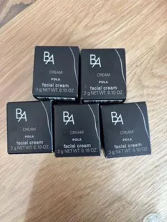 POLA BA CREAM フェイスクリーム 3g