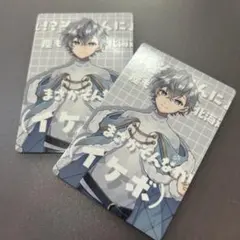 カラフルピーチ　からぴちミュージアム　展示会　トレーディングカード　ヒロ