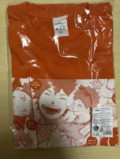 ハイキュー‼︎ メモリアルTシャツ　日向翔陽