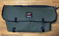 DE MARTINI 3602 メッセンジャーバッグ ブラック - メルカリ