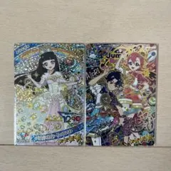 ひみつのアイプリ6弾⭐︎4 2枚セット