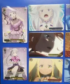 ヴァンガード/運命星戦/EX/RAISE A SUILEN ロック/4枚 - メルカリ