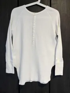 美品・Americana・サーマルホワイト　定価¥17000