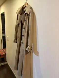 美品　Massimo Dutti コート Massimo Dutti(マッシモドゥッティ) トレンチコート(レディース