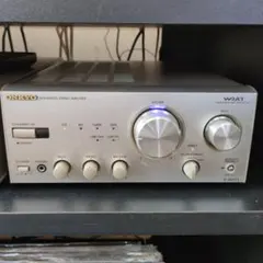 2026年最新】onkyo a 905txの人気アイテム - メルカリ