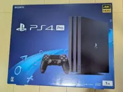 sony PS4 Pro 1TB ブラック