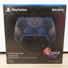FINAL FANTASY XVI 限定版 DualSense コントローラー