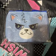 三代目JSB 登坂広臣 ミニポーチ ルーヴくん