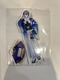 スイパラ　にじさんじ　Dytica ディティカ　アクスタ