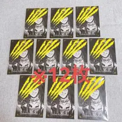 【12枚セット】ツイステ レオナ ポストカード まとめ売り