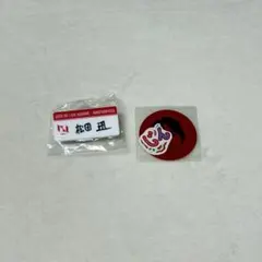 INI 松田迅ラバーバンド ネームプレート ステッカー