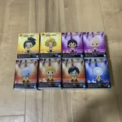 一番くじ　ヒロアカ　開催文化祭　ちょこのっこ