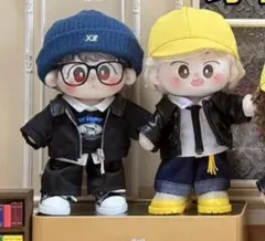 王一博 20cmぬいぐるみ専用衣装 GQ 即発送 - メルカリ
