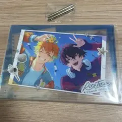 にじさんじ リトテツ 宇佐美リト 佐伯イッテツ アクリルパネル high