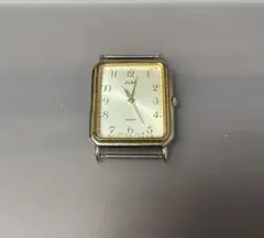 SEIKO ALBA tank square 不動のサムネイル