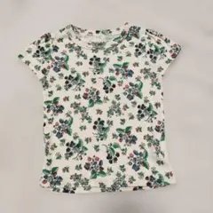 Misha & Puff 半袖Tシャツ cap sleeve tee 3y