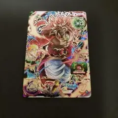N*n様 ブロリー スーパードラゴンボールヒーローズBM6 SEC ひだり上に白