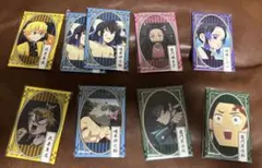 鬼滅の刃お楽しみくじ スクエア缶バッジ 6点セット 鬼滅の刃 お楽しみくじ スクエア缶バッジ 6種セット - メルカリ