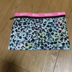 LeSportsac レスポートサック ポーチ アニマル柄のサムネイル