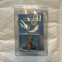 【非売品】Gong cha Felix ボイスキーホルダー