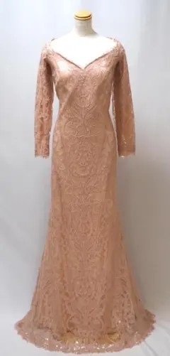 TADASHI SHOJI ロングフォーマルドレス「１０ 」/ １３－１５号程度