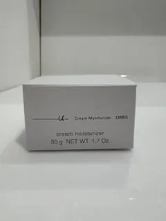 オルビスユー 新品未開封ドット クリームモイスチャライザー つめかえ用