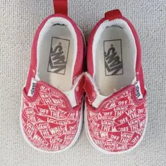 【VANS】スニーカー14センチ