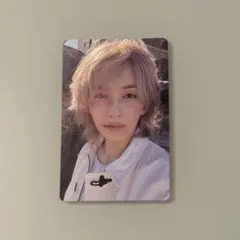 【匿名発送】SEVENTEEN CARAT メンバーシップ トレカ ジョンハン