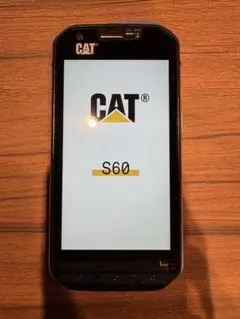 CAT S61 スマートフォン FLIR搭載 SIMフリー版 並行輸入 - メルカリ
