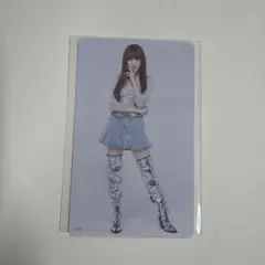 ME:I ミーアイ 清水恵子 KEIKO トレカ 003