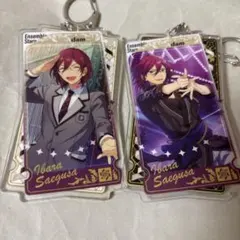 両面アクキー 茨