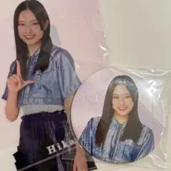 【匿名/即納】櫻坂46一番くじ BIG缶バッジ賞 遠藤光莉