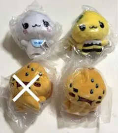 しずくちゃん ふわふわぬいぐるみ ガチャ まとめ売り