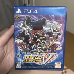 PS4 スーパーロボット大戦V