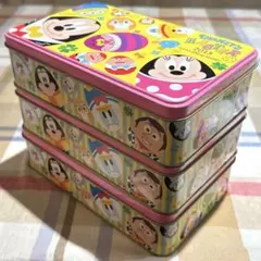 東京ディズニーランド イースター2015 空き缶　3個セット