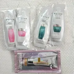 ミルボン　オージュア　トライアルセット