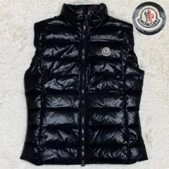 2025年最新】MONCLER ダウンベスト・キルティングベストの人気アイテム