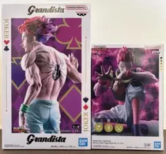 HUNTER×HUNTER ヒソカ　フィギュアセット