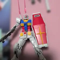 RGガンダム ver2 塗装済4体セット　ジャンク品 2025年最新】RG ガンダム 2.0の人気アイテム - メルカリ