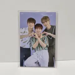 SEVENTEEN odetoyou トレカ ジュン ホシ ウォヌ