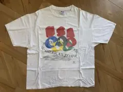 Hanes シングルステッチ　Olympic Tシャツ　ヴィンテージのサムネイル