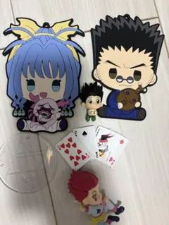 ハンターハンター　グッズ　まとめ売りのサムネイル