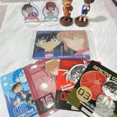 コ哀セット　コナン　灰原哀　名探偵コナン　コ哀　カード　ステッカー　まとめ割あり