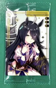 ウマ娘 ツインウエハース Special Ｒ 2026 マンハッタンカフェ