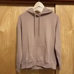 『GU』 スウェットプルパーカー　Ｌサイズ