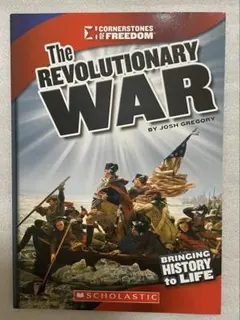 英語 絵本 The Revolutionary War 洋書 児童書